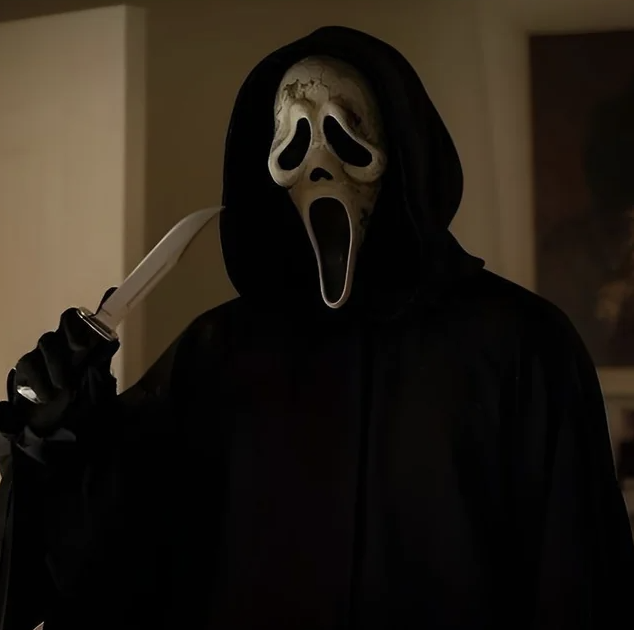 The Horror Franchise of Scream